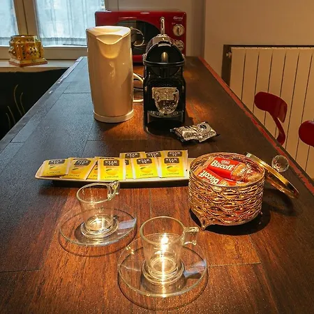 San Francesco Apartment-free Parking *