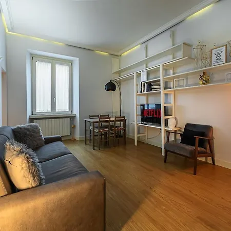 San Francesco Apartment-free Parking ברגמו