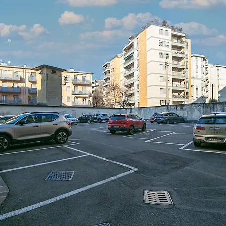 San Francesco Apartment-free Parking דירה *