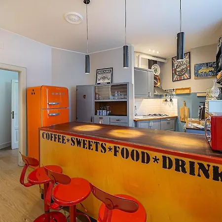 San Francesco Apartment-free Parking
