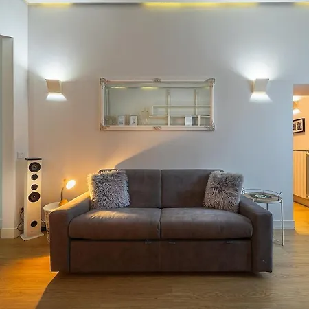 Lejlighed San Francesco Apartment-free Parking *