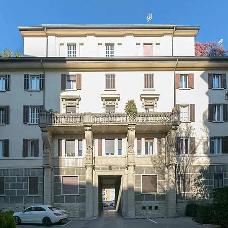 San Francesco Apartment-free Parking Lejlighed *
